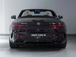 Mercedes-Benz SL 63 S AMG E Performance "Executive Edition"