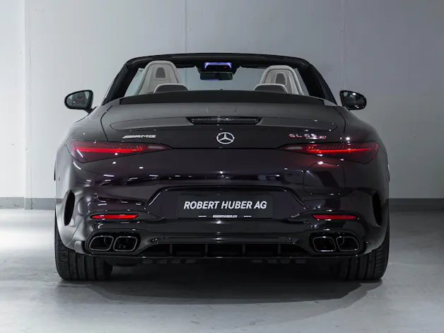 Mercedes-Benz SL 63 S AMG E Performance "Executive Edition"