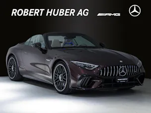 Mercedes-Benz SL 63 S AMG E Performance "Executive Edition"