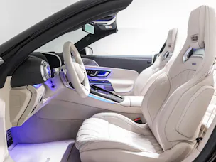 Mercedes-Benz SL 63 S AMG E Performance "Executive Edition"