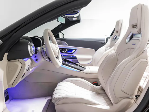 Mercedes-Benz SL 63 S AMG E Performance "Executive Edition"