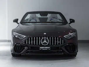 Mercedes-Benz SL 63 S AMG E Performance "Executive Edition"