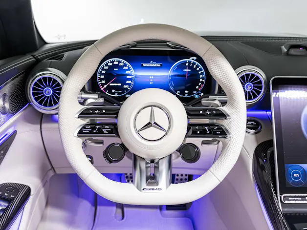 Mercedes-Benz SL 63 S AMG E Performance "Executive Edition"
