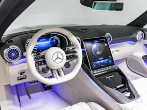 Mercedes-Benz SL 63 S AMG E Performance "Executive Edition"