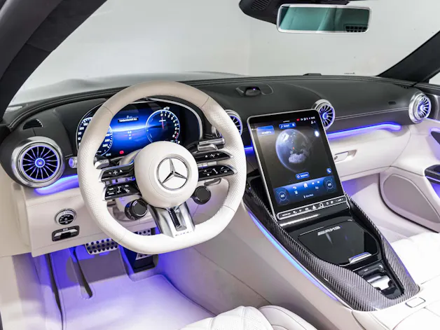 Mercedes-Benz SL 63 S AMG E Performance "Executive Edition"