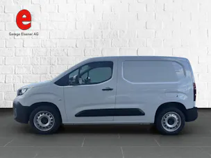 Peugeot Partner Kaw. 650 Standard 1.5 BlueHDI 130 S/S