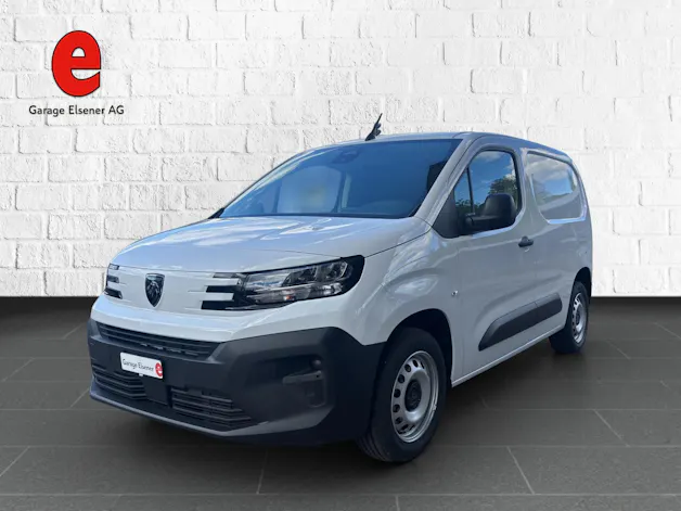 Peugeot Partner Kaw. 650 Standard 1.5 BlueHDI 130 S/S
