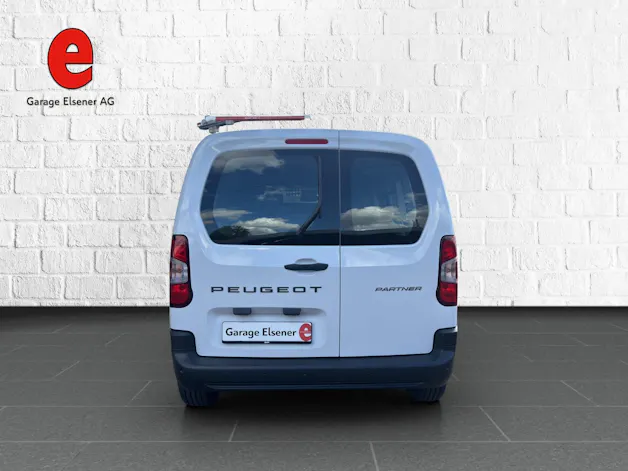 Peugeot Partner Kaw. 650 Standard 1.5 BlueHDI 130 S/S