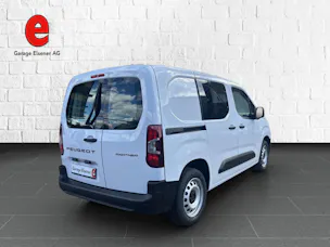 Peugeot Partner Kaw. 650 Standard 1.5 BlueHDI 130 S/S