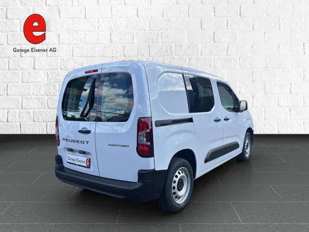 Peugeot Partner Kaw. 650 Standard 1.5 BlueHDI 130 S/S