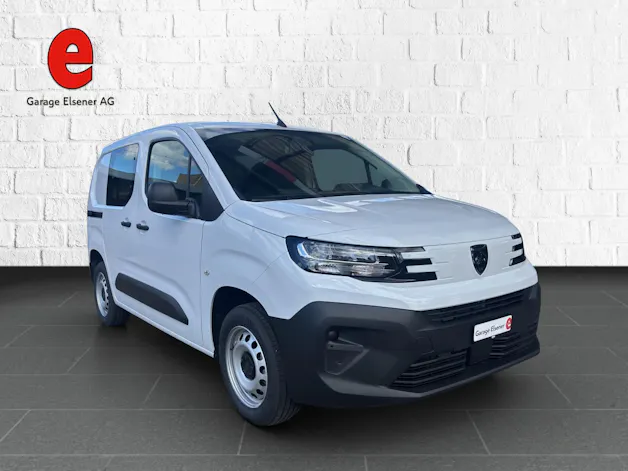 Peugeot Partner Kaw. 650 Standard 1.5 BlueHDI 130 S/S