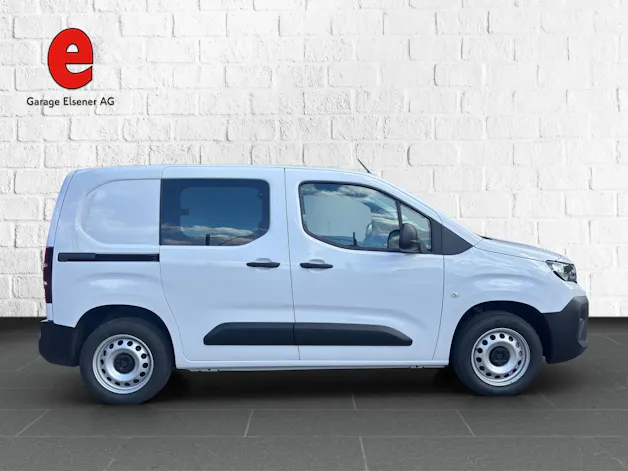 Peugeot Partner Kaw. 650 Standard 1.5 BlueHDI 130 S/S