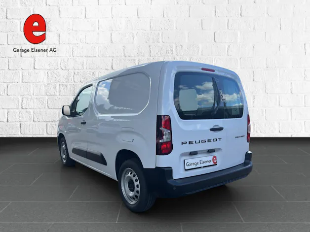 Peugeot Partner Kaw. 650 Standard 1.5 BlueHDI 130 S/S