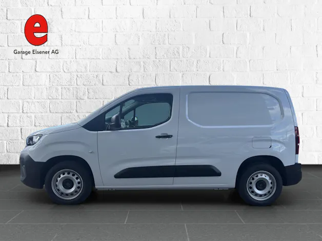 Peugeot Partner Kaw. 650 Standard 1.5 BlueHDI 130 S/S