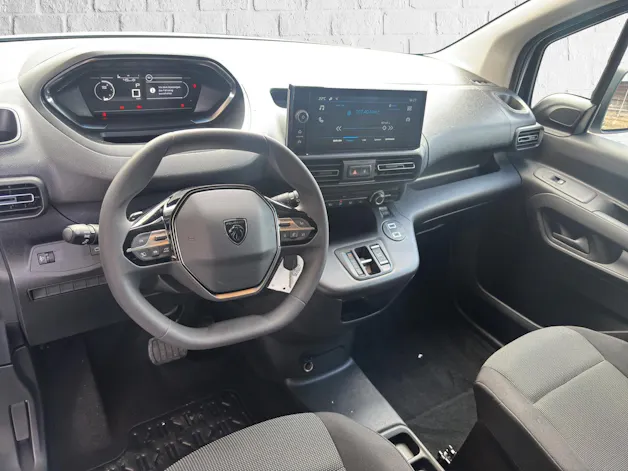 Peugeot Partner Kaw. 650 Standard 1.5 BlueHDI 130 S/S