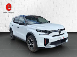 Citroën C3 Aircross 1.2 Hybrid Max