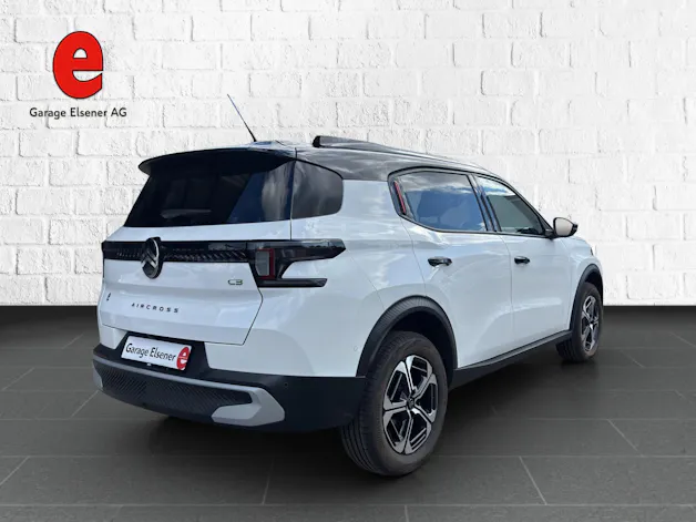 Citroën C3 Aircross 1.2 Hybrid Max