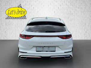 Kia Ceed SW 1.5 T-GDi GT-Line