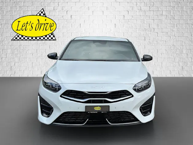 Kia Ceed SW 1.5 T-GDi GT-Line