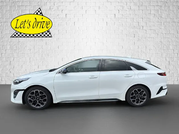 Kia Ceed SW 1.5 T-GDi GT-Line