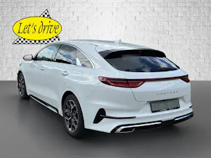 Kia Ceed SW 1.5 T-GDi GT-Line