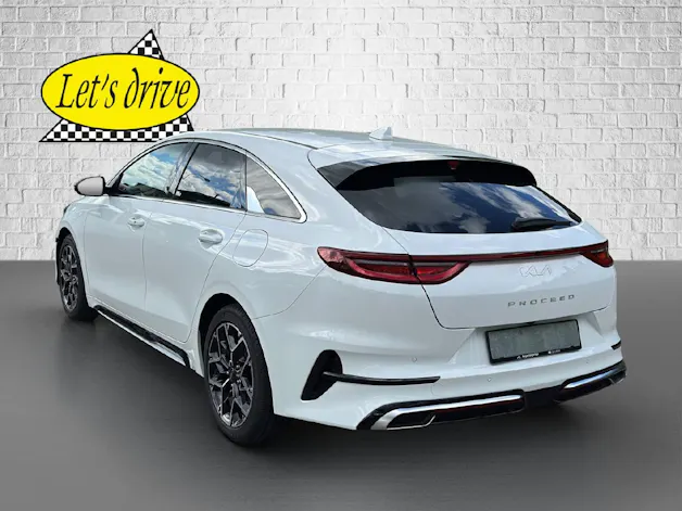 Kia Ceed SW 1.5 T-GDi GT-Line