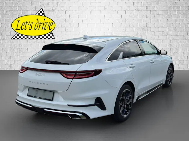 Kia Ceed SW 1.5 T-GDi GT-Line