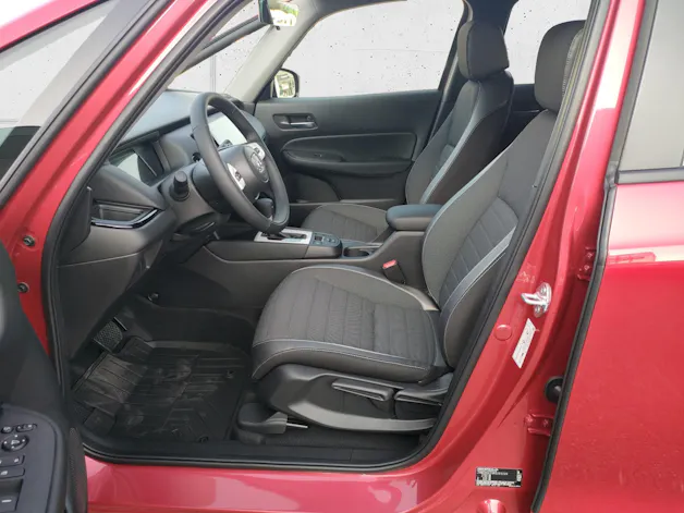 Honda Jazz 1.5 i-MMD Crosstar Advance