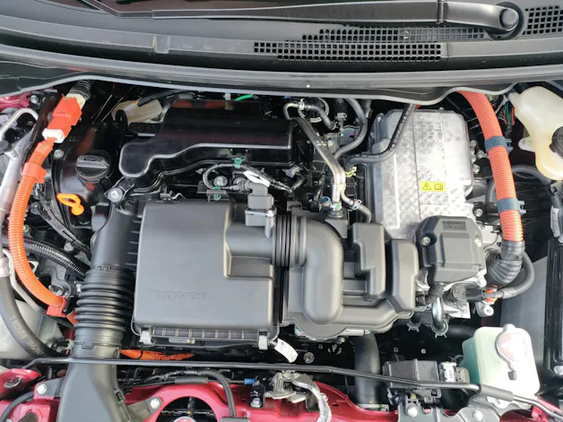 Honda Jazz 1.5 i-MMD Crosstar Advance