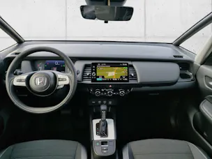 Honda Jazz 1.5 i-MMD Crosstar Advance