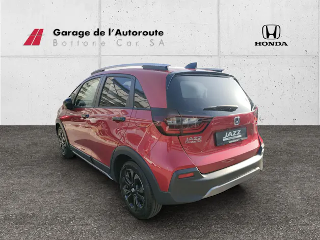 Honda Jazz 1.5 i-MMD Crosstar Advance
