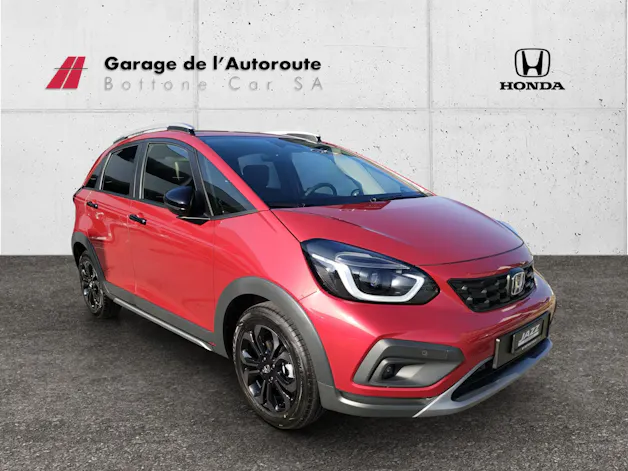 Honda Jazz 1.5 i-MMD Crosstar Advance