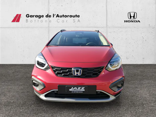 Honda Jazz 1.5 i-MMD Crosstar Advance