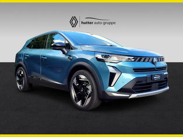 Renault SYMBIOZ FULL HYBRID E-TECH iconic E-Tech 145