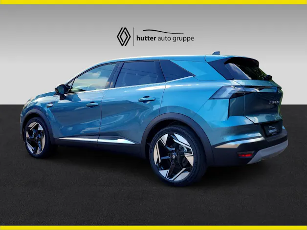 Renault SYMBIOZ FULL HYBRID E-TECH iconic E-Tech 145
