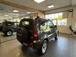 Suzuki Jimny Wagon 1.3 4WD GL Top Sergio Cellano Automatique  4 Place/4Platz