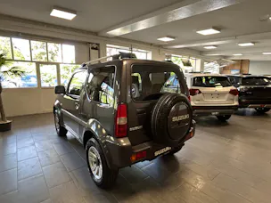 Suzuki Jimny Wagon 1.3 4WD GL Top Sergio Cellano Automatique  4 Place/4Platz