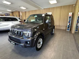 Suzuki Jimny Wagon 1.3 4WD GL Top Sergio Cellano Automatique  4 Place/4Platz