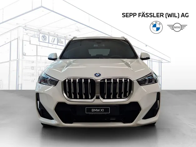 BMW X1 xDrive30e M Sport