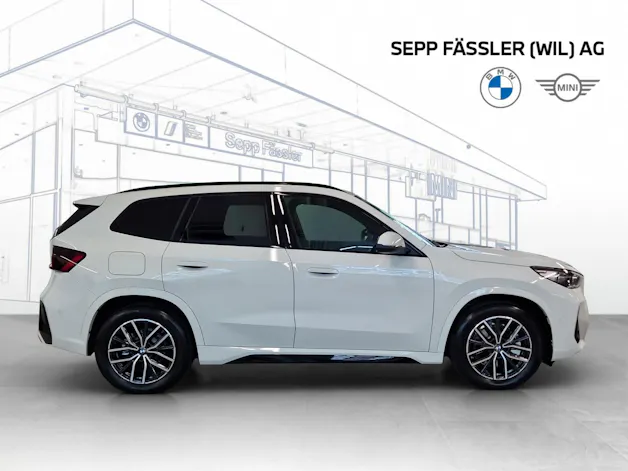 BMW X1 xDrive30e M Sport