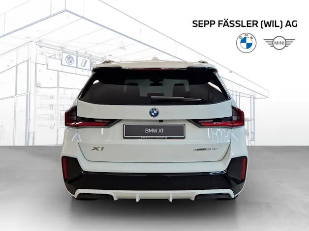 BMW X1 xDrive30e M Sport