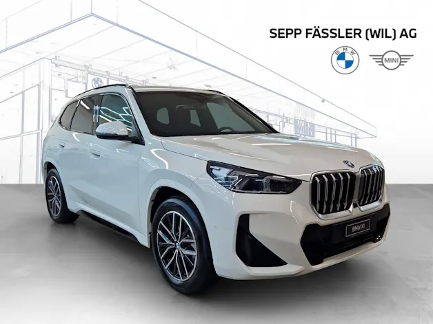 BMW X1 xDrive30e M Sport