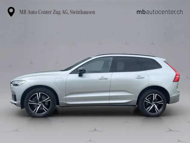 Volvo XC60 2.0 T6 TE R-Design eAWD