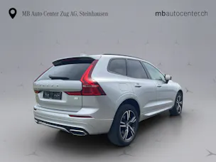 Volvo XC60 2.0 T6 TE R-Design eAWD