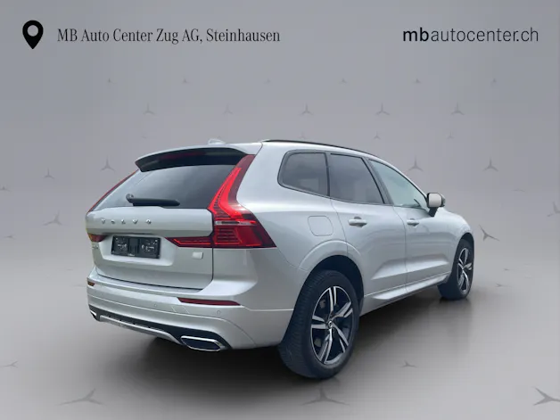 Volvo XC60 2.0 T6 TE R-Design eAWD