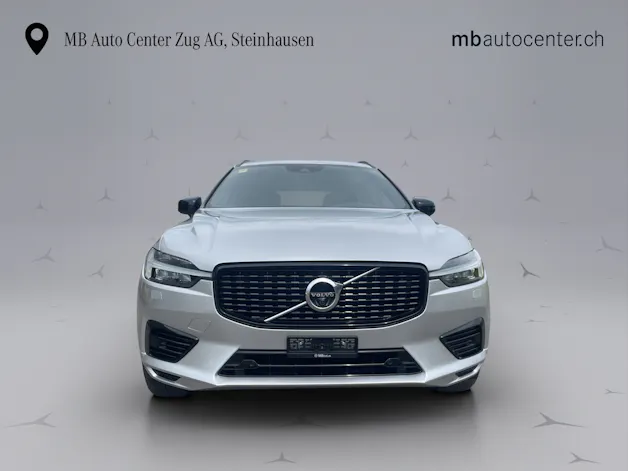 Volvo XC60 2.0 T6 TE R-Design eAWD