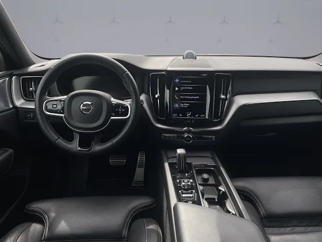 Volvo XC60 2.0 T6 TE R-Design eAWD