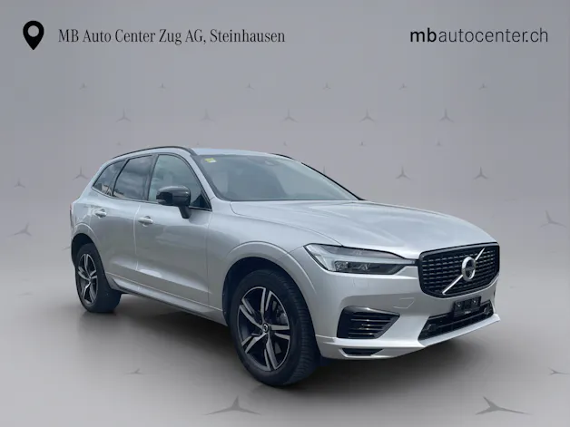 Volvo XC60 2.0 T6 TE R-Design eAWD