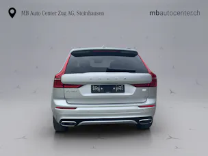 Volvo XC60 2.0 T6 TE R-Design eAWD