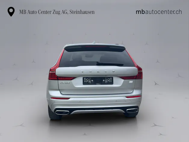 Volvo XC60 2.0 T6 TE R-Design eAWD